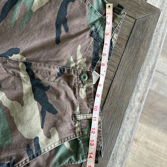 Cargo pants unisex fatigues camouflage - Picture 9 of 10